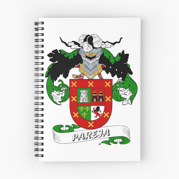 Item preview, Pareja designed and sold by HaroldHeraldry.