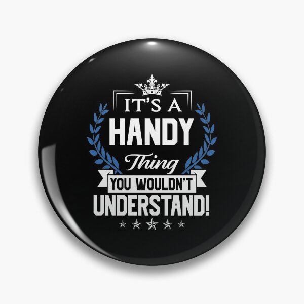 Item preview, Handy Name T Shirt - Handy Things Name 2 Gift Item Tee designed and sold by oersjacque.