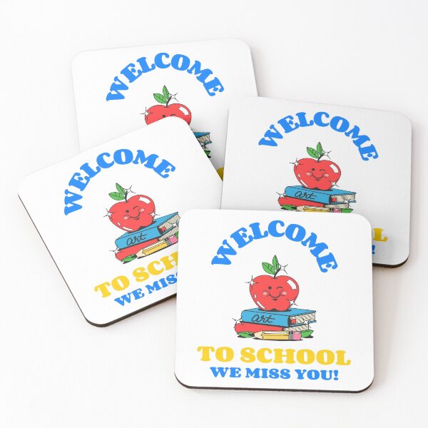 Item preview, Welcome to school, we miss you! designed and sold by Analee & K.