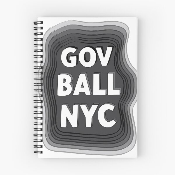Item preview, Governors Ball- Black and White designed and sold by caseyr0131.