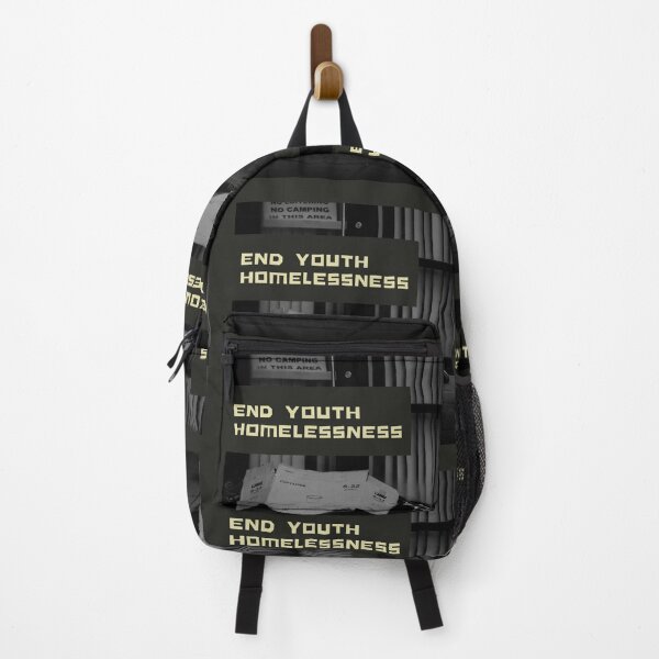 Item preview, End Youth Homelessness designed and sold by Chestosterone.