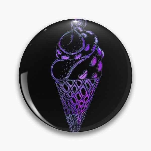 Item preview, Colorful Squid Cone designed and sold by BerryPecanArts.