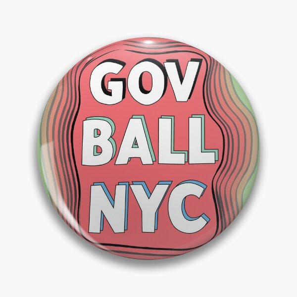 Item preview, Governors Ball- Red and Green designed and sold by caseyr0131.
