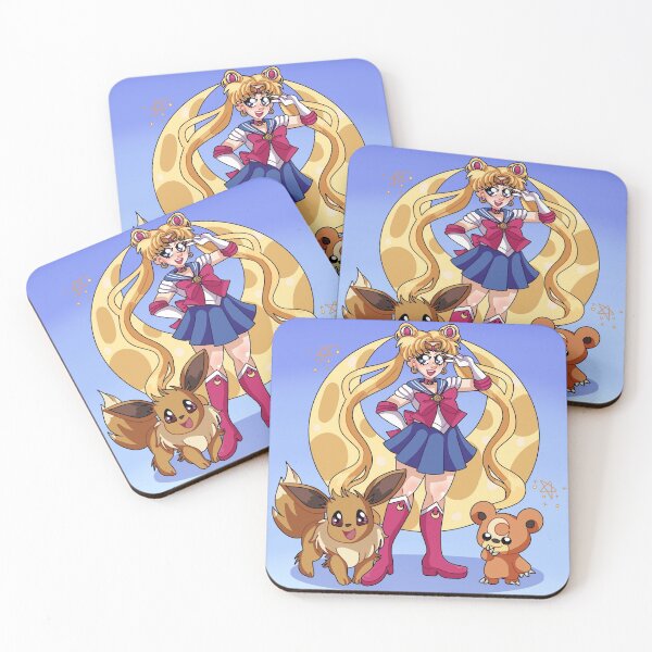 Item preview, Sailor Types - Normal designed and sold by Mirukimoo.
