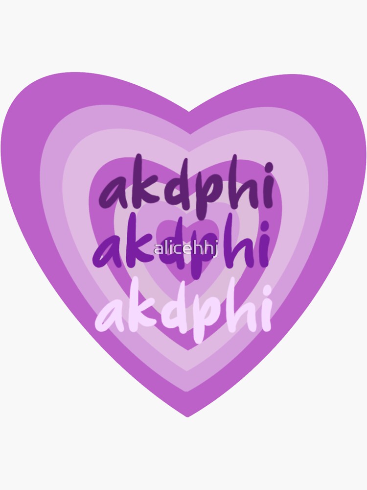 akdphi sticker