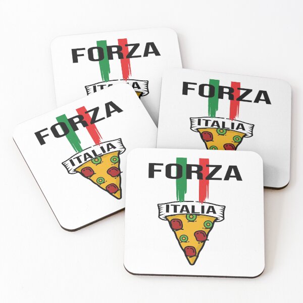 Item preview, Forza Italia designed and sold by thenewall.