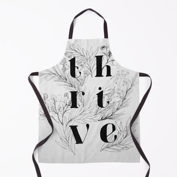 Item preview, Thrive Illustration designed and sold by Ellie Prorok.