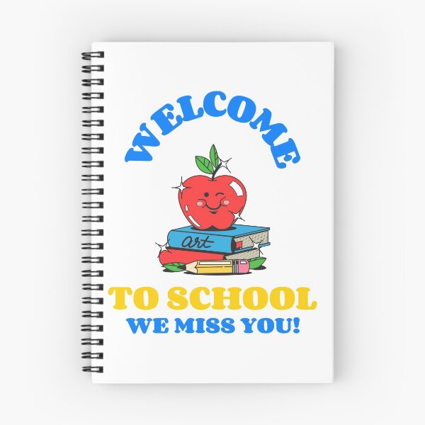 Item preview, Welcome to school, we miss you! designed and sold by Analee & K.