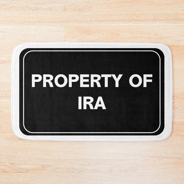 Item preview, Property of Ira designed and sold by wessica.