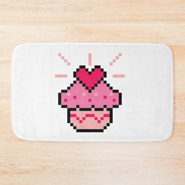 Artikelvorschau, 8 BIT CUPCAKE entworfen und verkauft von Kuzaku.