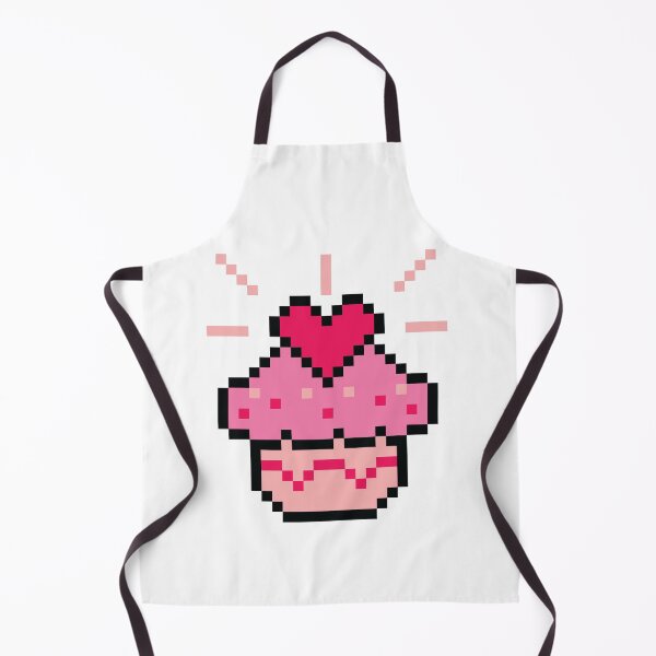 Artikelvorschau, 8 BIT CUPCAKE entworfen und verkauft von Kuzaku.