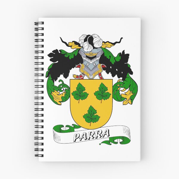 Item preview, Parra designed and sold by HaroldHeraldry.