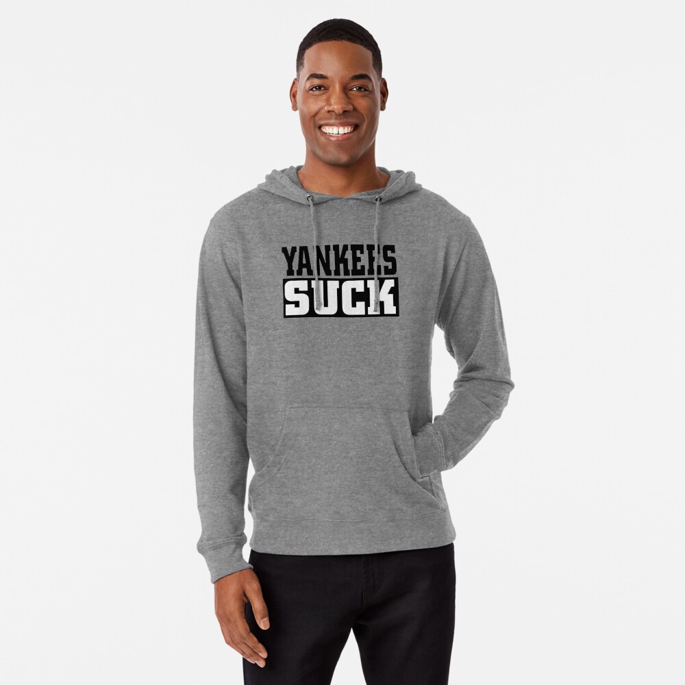  Vintage Premium Yankees Suck T-shirt Sweatshirt