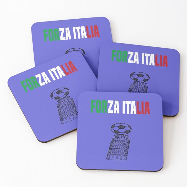 Item preview, Forza Italia designed and sold by thenewall.