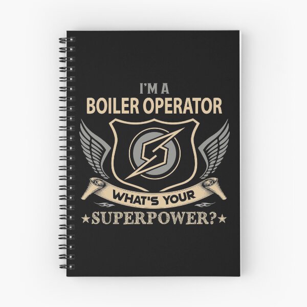 Item preview, Boiler Operator T Shirt - Superpower Job Gift Item Tee designed and sold by allahamher.