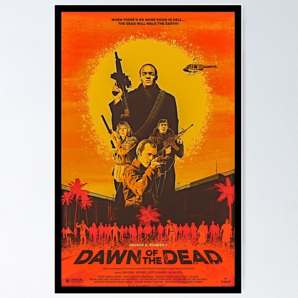 Buy Dawn of the Dead Print Online in India 