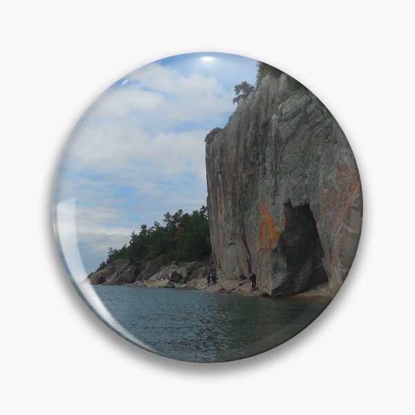 Item preview, Cliffside Cove designed and sold by AmeliaIsabel.