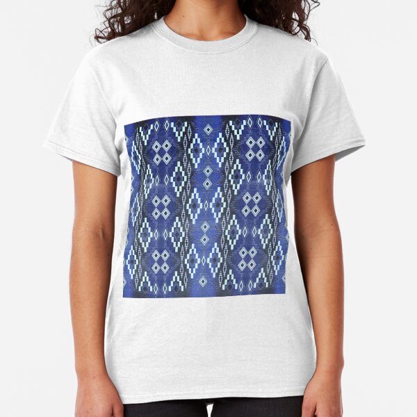 Denim Ombre' Santa Fe Classic T-Shirt