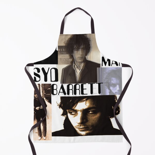 Item preview, Syd Barrett - Vegetables T-shirt designed and sold by Pedro4271.
