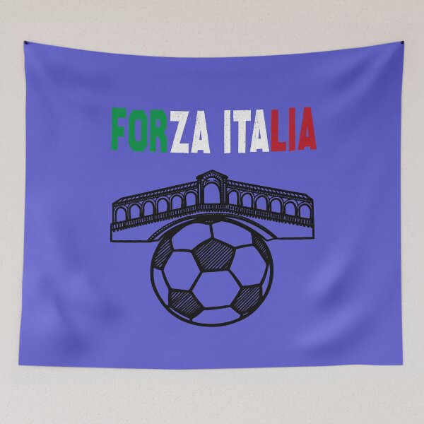 Item preview, Forza Italia designed and sold by thenewall.