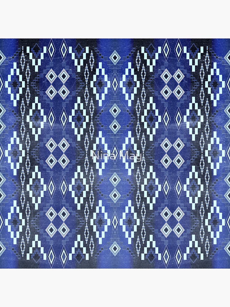 Denim Ombre' Santa Fe by ninabmay