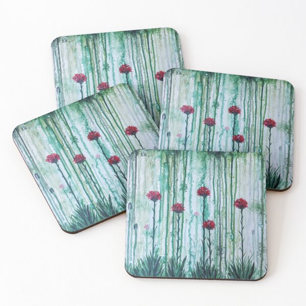 Item preview, Gymea Lily Grove designed and sold by JillyBeanDesign.