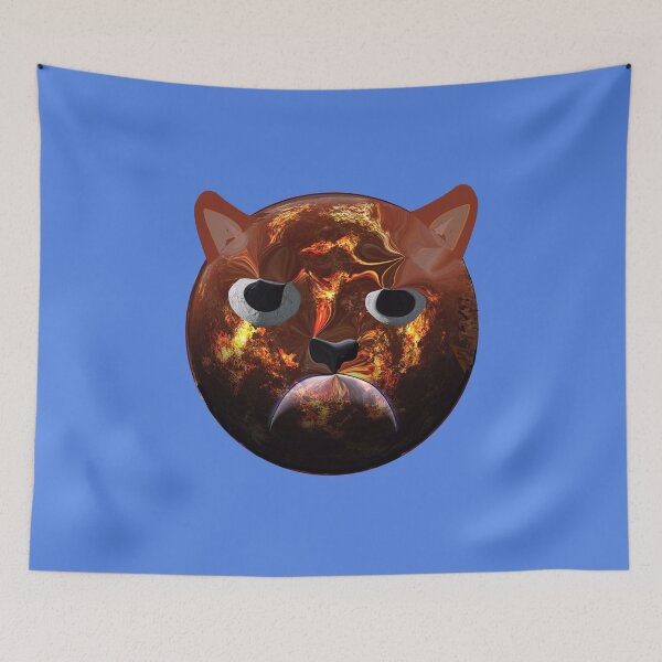 Item preview, Grumpy Cat Planet designed and sold by VividScene.