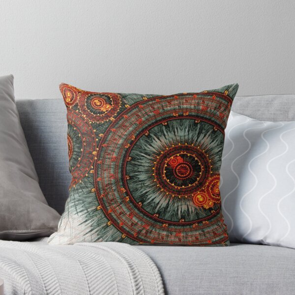 Item preview, Fiery  clockwork designed and sold by MartinCapek.