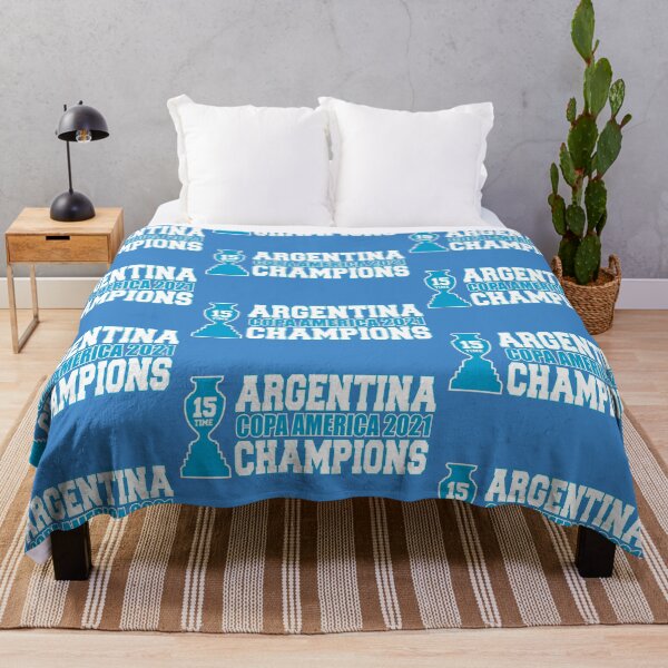 Item preview, Argentina Fútbol Campeones de la Copa América 2021 designed and sold by dangtoy.