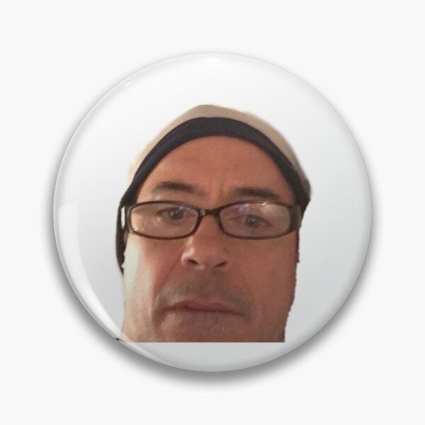Item preview, confused Robert Downey Jr designed and sold by JinxIwin.