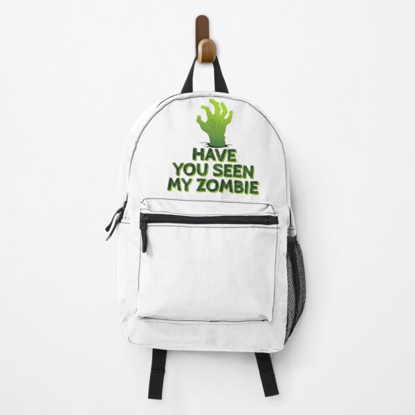 Item preview, HAVE YOU SEEN MY ZOMBIE designed and sold by ZouhirArraki.