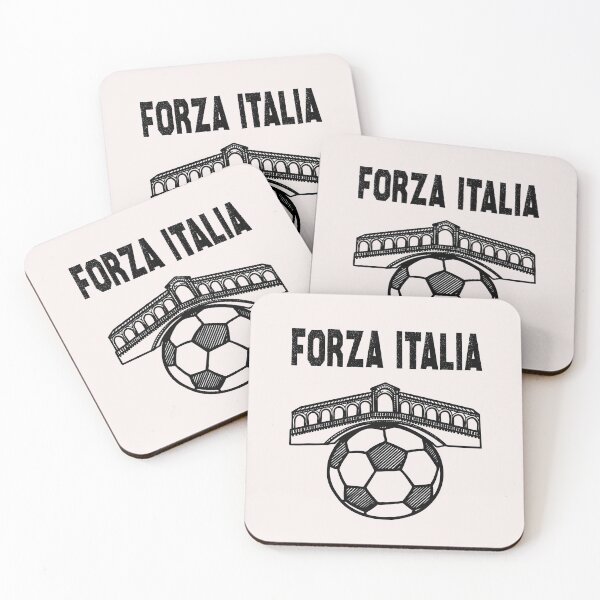 Item preview, Forza Italia designed and sold by thenewall.
