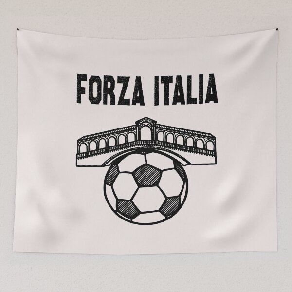 Item preview, Forza Italia designed and sold by thenewall.
