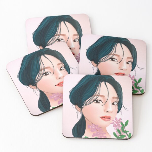 Item preview, Jinsoul from the kpop group LOONA designed and sold by Marina  Reis.