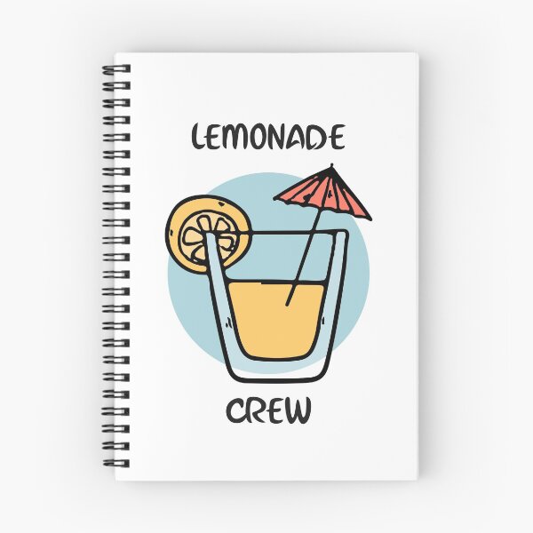 Item preview, Lemonade Crew Funny designed and sold by HppyStrngHelthy.
