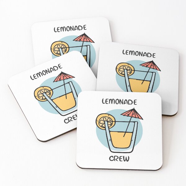 Item preview, Lemonade Crew Funny designed and sold by HppyStrngHelthy.
