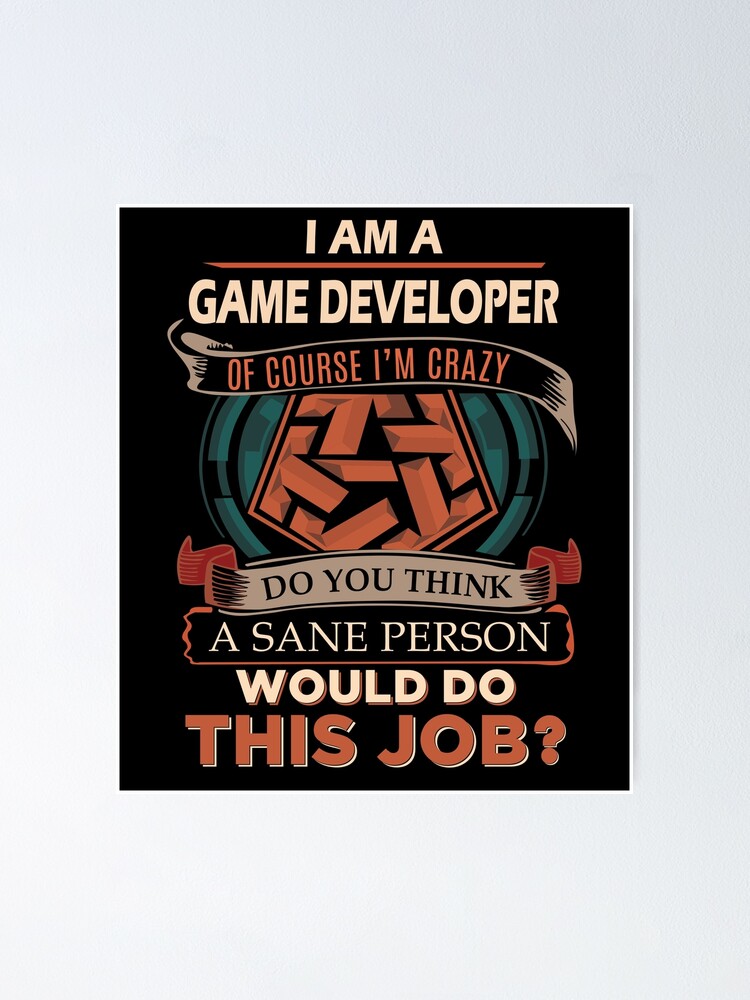 Crazy Game Developer