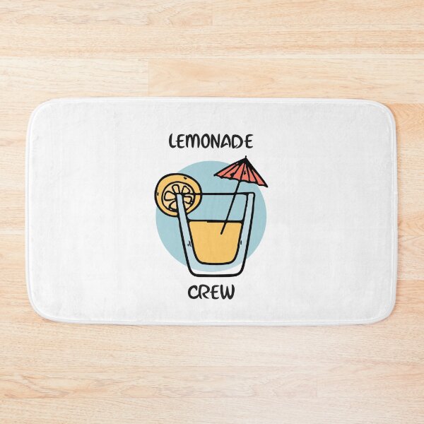 Item preview, Lemonade Crew Funny designed and sold by HppyStrngHelthy.