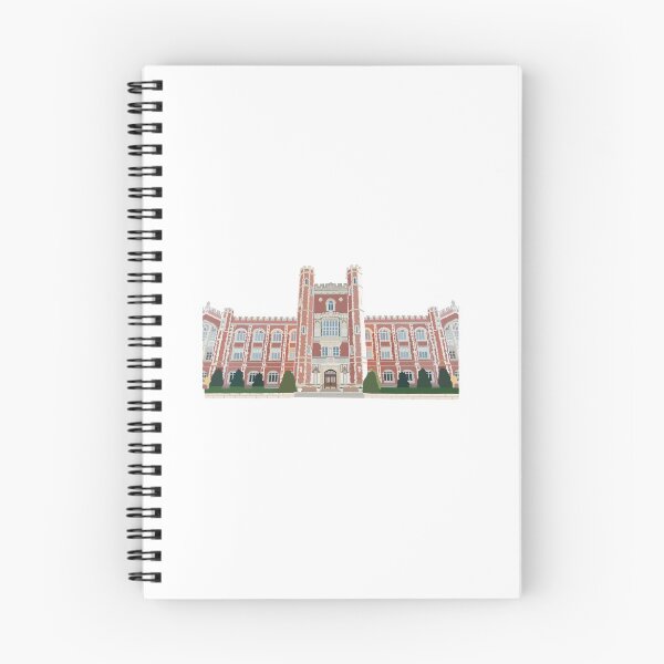 Item preview, Ou building designed and sold by ajwillis.