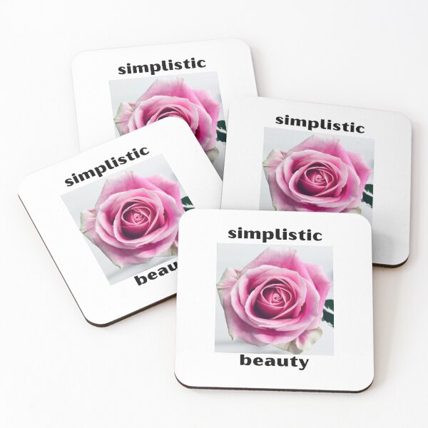 Item preview, Simplistic Beauty - Pink Rose - Photograph designed and sold by geekygirlprint.