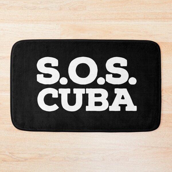 Item preview, sos cuba designed and sold by Rustic Valley Studio.