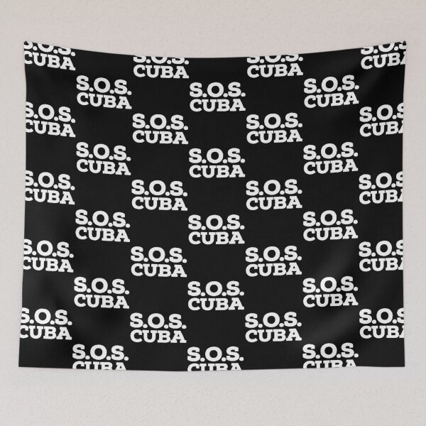 Item preview, sos cuba designed and sold by Rustic Valley Studio.