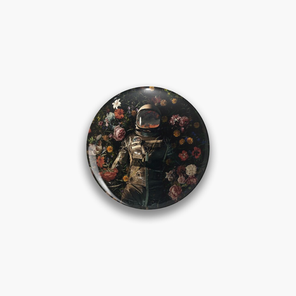 Item preview, Pin designed and sold by nicebleed.