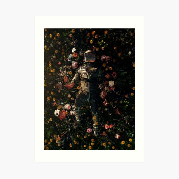 Garden Delights Art Print