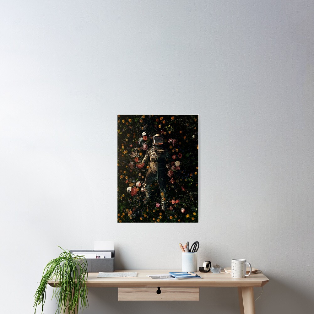 Item preview, Poster designed and sold by nicebleed.