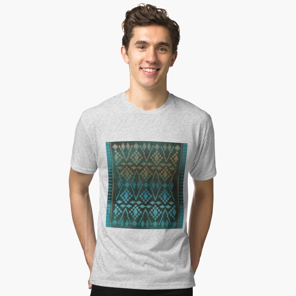 Item preview, Tri-blend T-Shirt designed and sold by ninabmay.