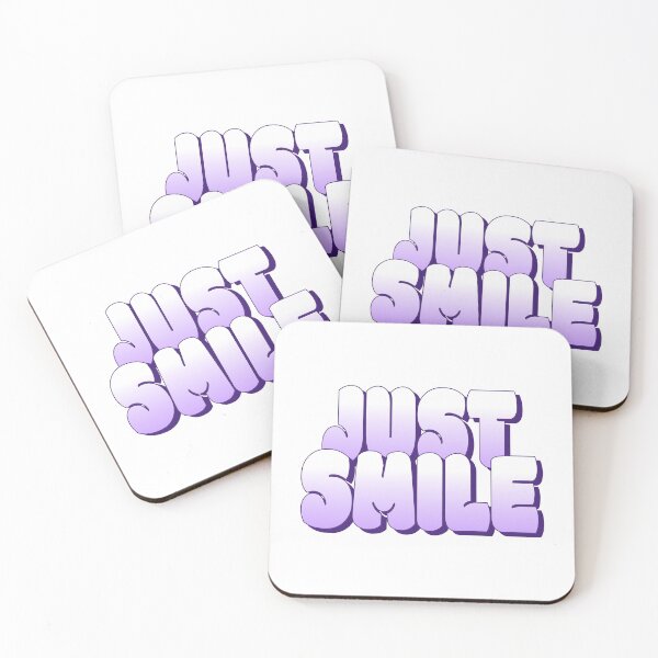 Item preview, Just Smile designed and sold by YOYOCollection.