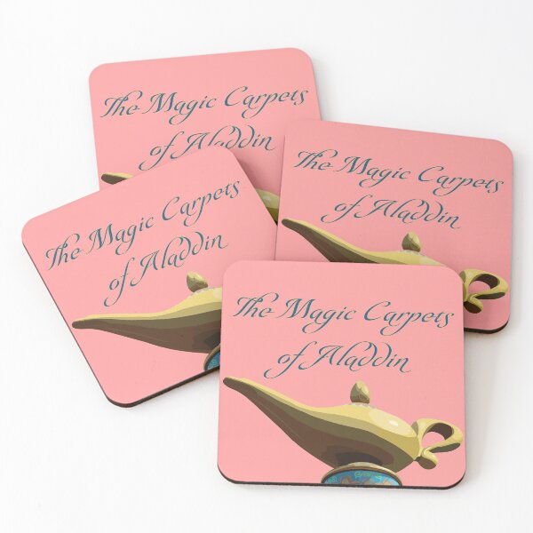 Item preview, Magic Carpets of Aladdin Ride Design designed and sold by carrdesigns21.