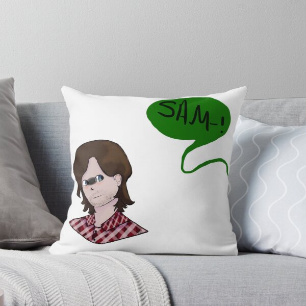 Item preview, Sam Winchester Supernatural  designed and sold by CheyennesArt.