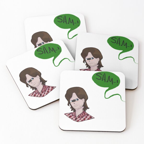 Item preview, Sam Winchester Supernatural  designed and sold by CheyennesArt.